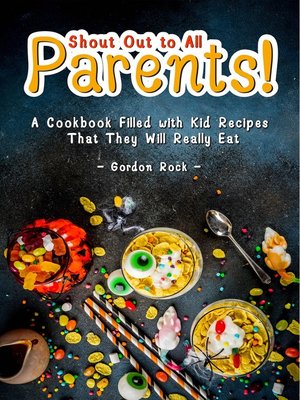 cover image of Shout Out to All Parents!
